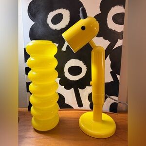 IKEA KRUX table lamp designed by Monika Mulder